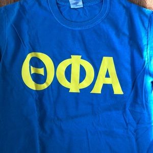Theta Phi Alpha- Little Sis T Shirt